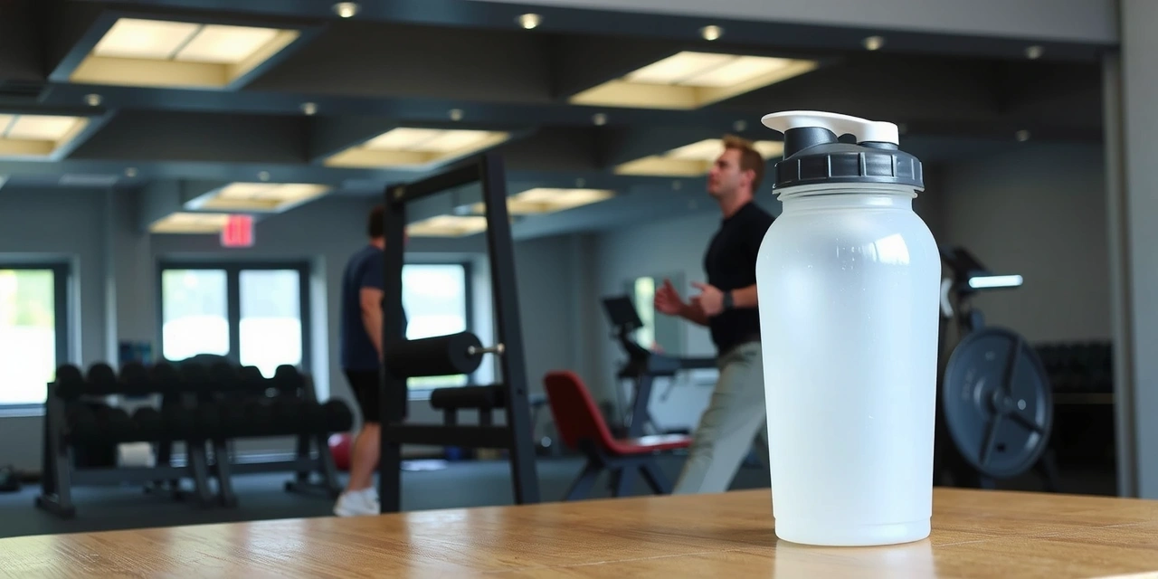 Pre-workout energija