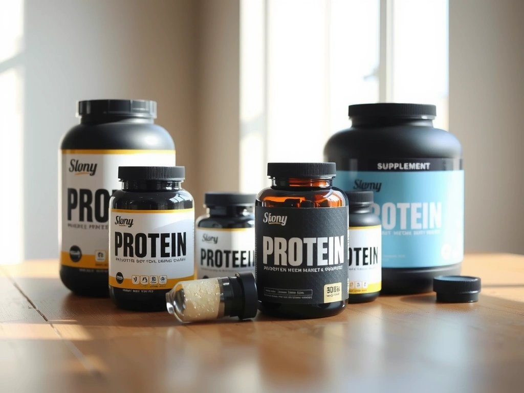 Pregled suplemenata u prirodnom ambijentu